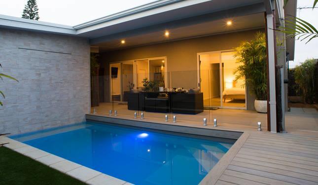 Sols Place Boutique Pool Villas كالباري المظهر الخارجي الصورة